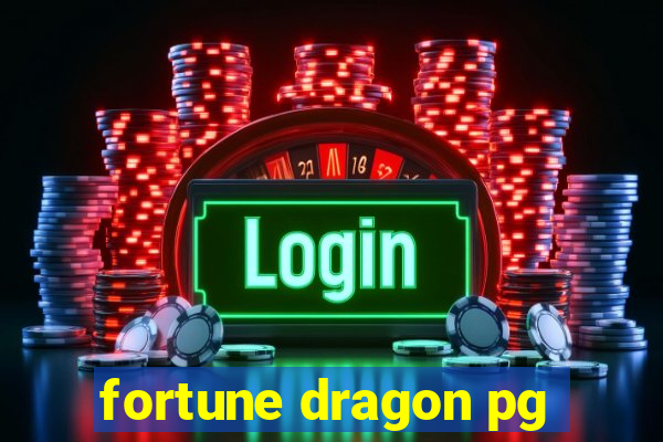 fortune dragon pg