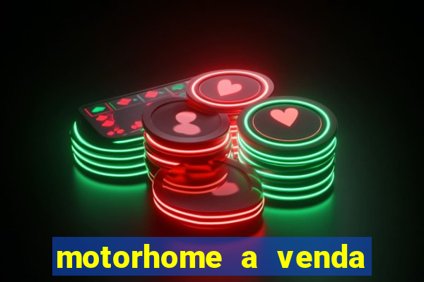 motorhome a venda olx brasil