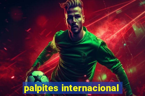 palpites internacional