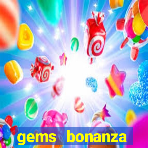 gems bonanza pragmatic play