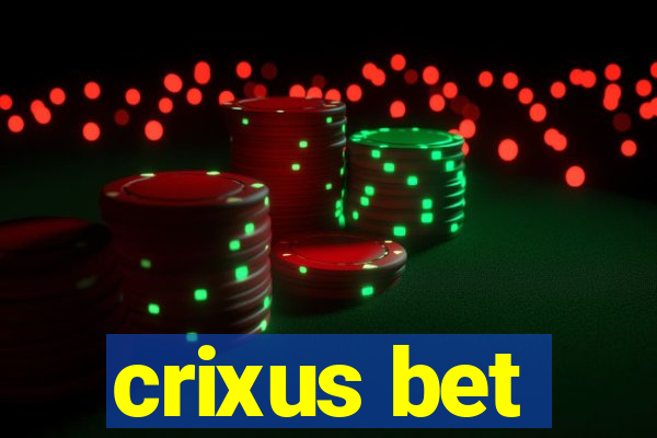 crixus bet