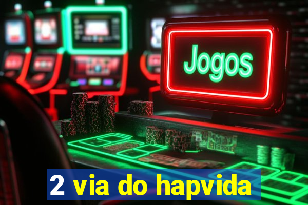 2 via do hapvida