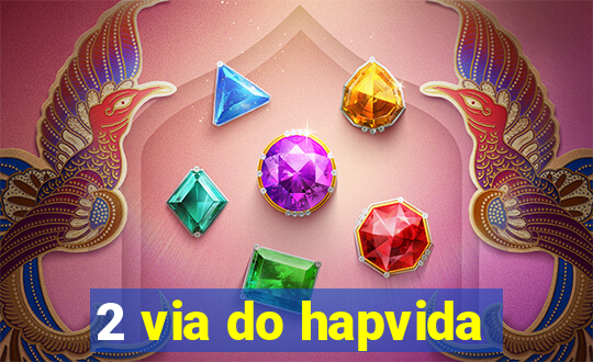 2 via do hapvida