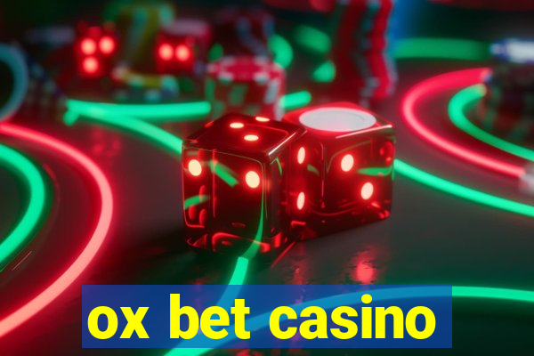 ox bet casino