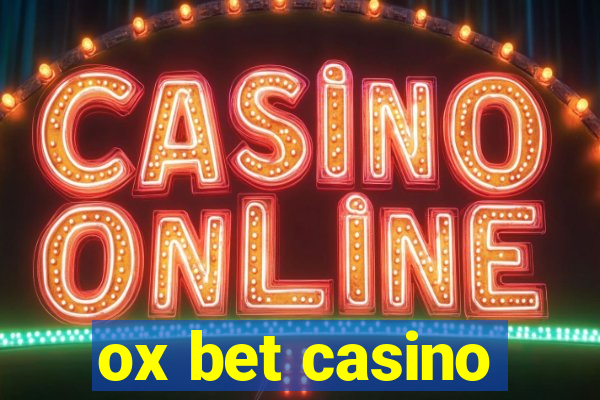 ox bet casino