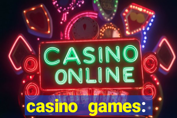 casino games: blaze's shindig