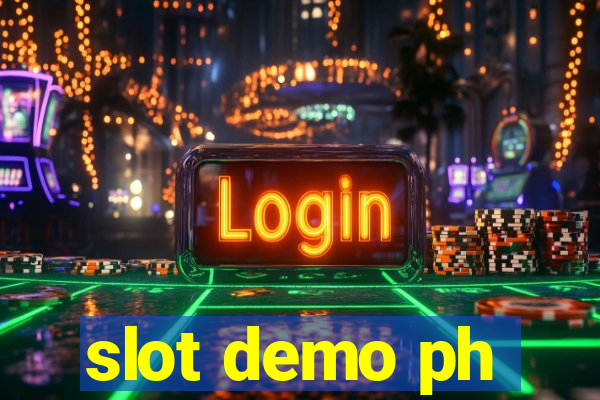 slot demo ph