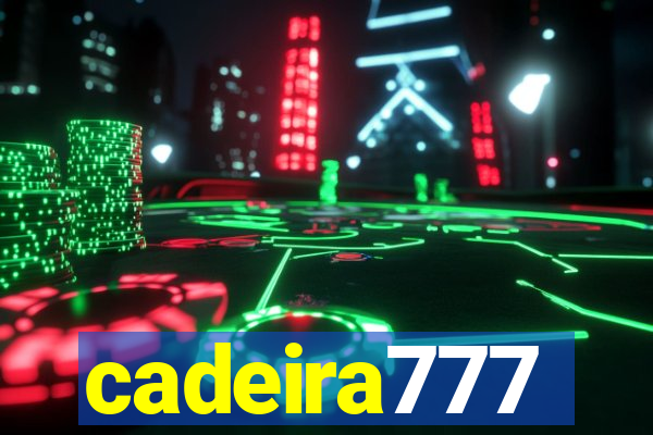 cadeira777