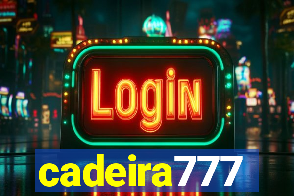 cadeira777