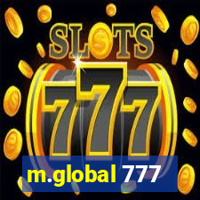 m.global 777