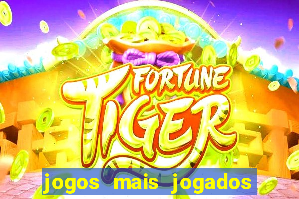 jogos mais jogados na china