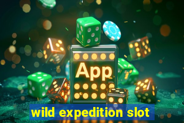 wild expedition slot