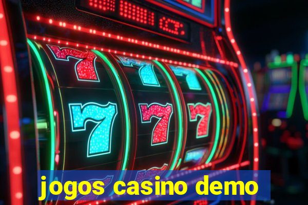 jogos casino demo