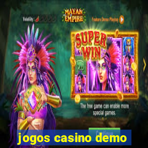 jogos casino demo