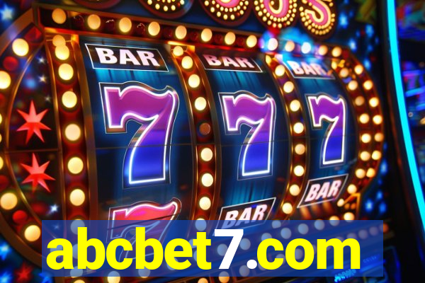 abcbet7.com