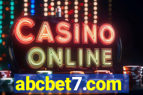 abcbet7.com