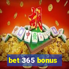 bet 365 bonus