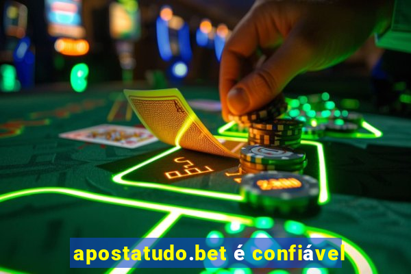 apostatudo.bet é confiável