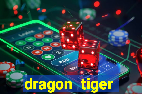 dragon tiger baccarat slot