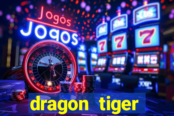 dragon tiger baccarat slot