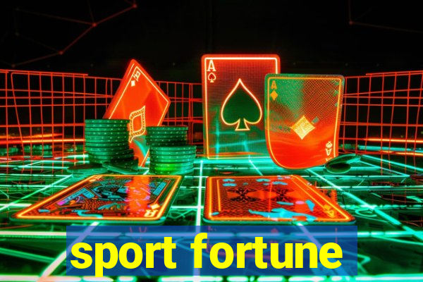 sport fortune