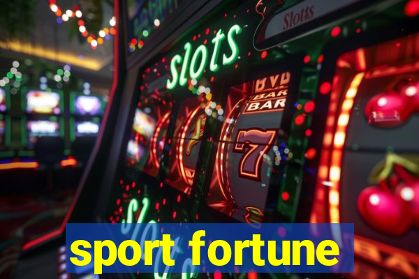 sport fortune