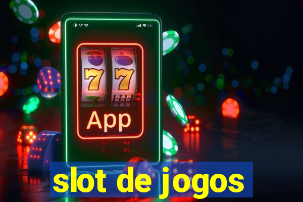 slot de jogos