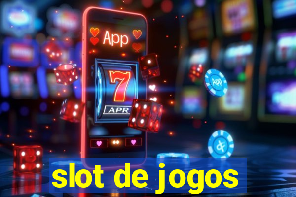 slot de jogos