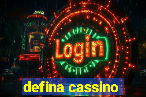 defina cassino