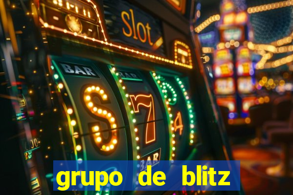 grupo de blitz porto velho