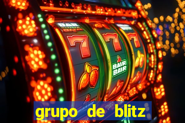 grupo de blitz porto velho