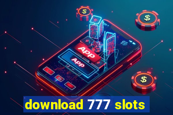 download 777 slots