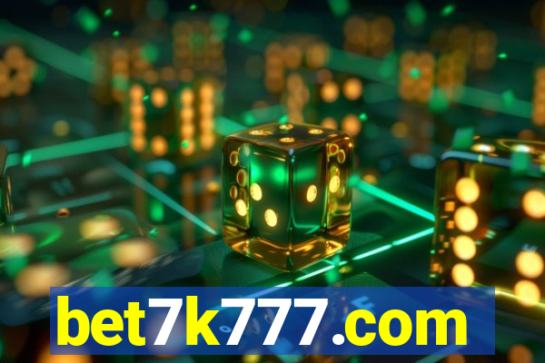 bet7k777.com