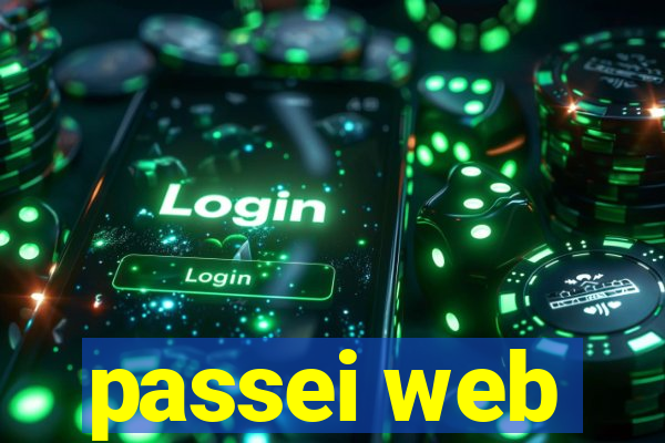 passei web