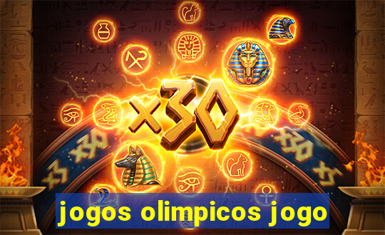 jogos olimpicos jogo