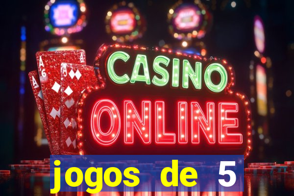 jogos de 5 centavos na vai de bet