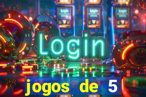 jogos de 5 centavos na vai de bet