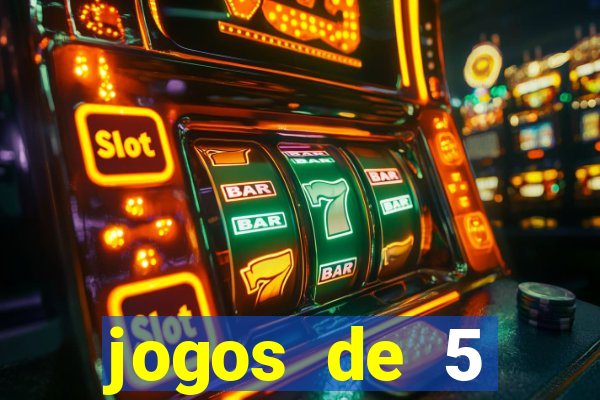 jogos de 5 centavos na vai de bet