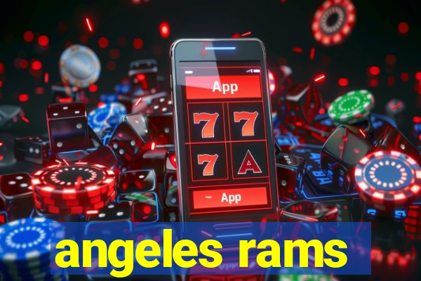 angeles rams