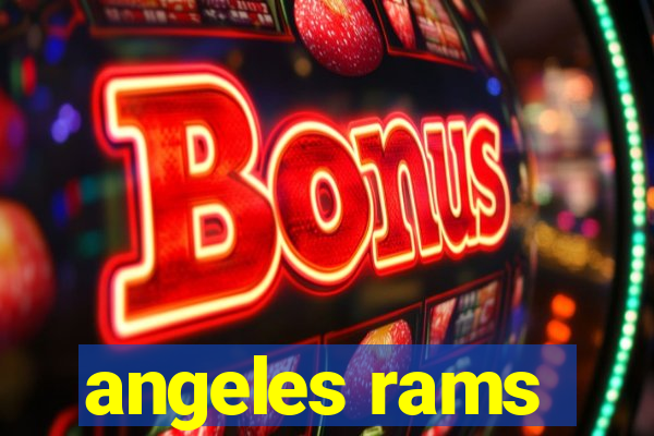 angeles rams