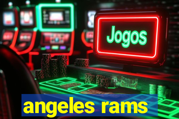 angeles rams