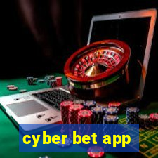 cyber bet app