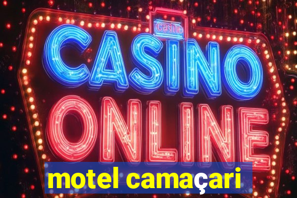 motel camaçari