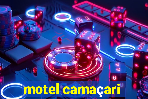 motel camaçari