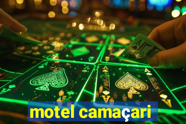 motel camaçari