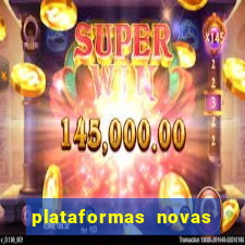 plataformas novas de jogos