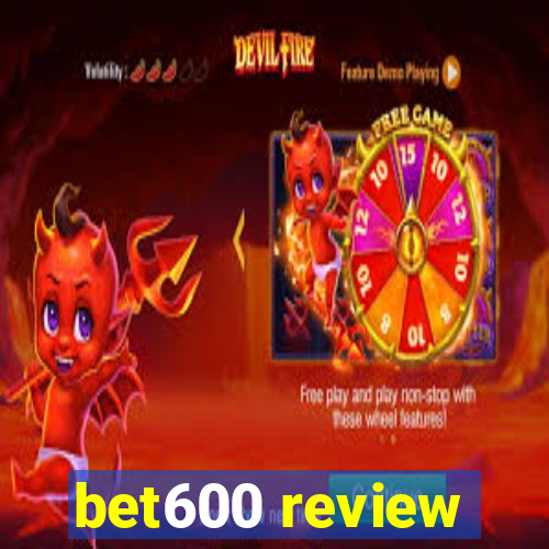 bet600 review