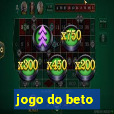 jogo do beto