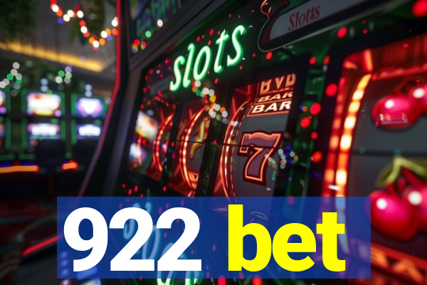 922 bet