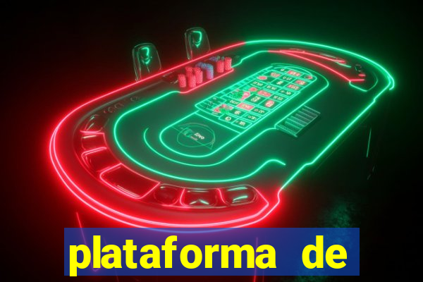 plataforma de apostas fortune tiger